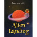 Alien Landing - Hardcover