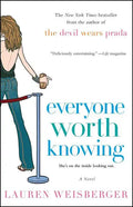 Everyone Worth Knowing - Paperback