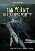 Can You Net the Loch Ness Monster?: An Interactive Monster Hunt - Paperback