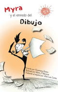 Myra y el Enredo Del Dibujo - Hardcover