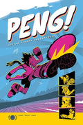 Peng!: Action Sports Adventures - Paperback
