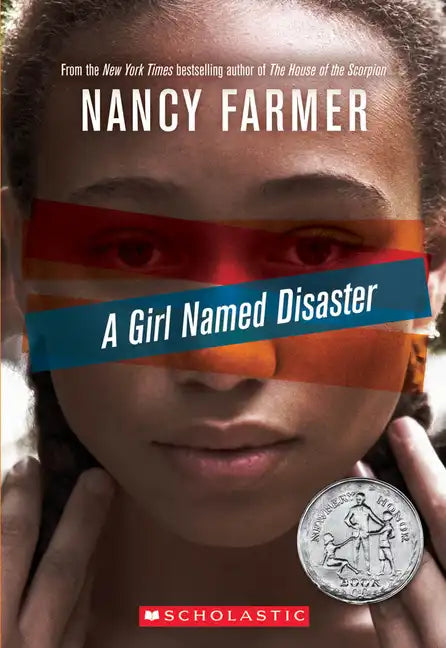 A Girl Named Disaster - Paperback