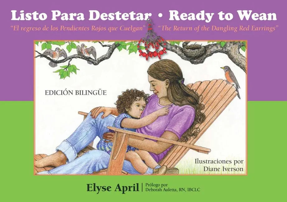 Ready to Wean: The Return of the Dangling Red Earrings - Paperback