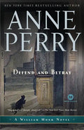 Defend and Betray - Paperback