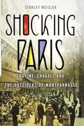 Shocking Paris - Paperback