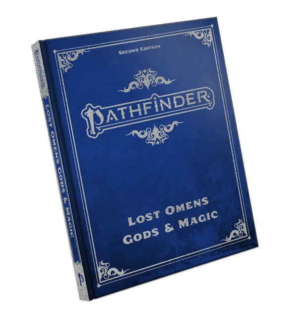 Pathfinder Lost Omens: Gods & Magic (Special Edition) (P2) - Hardcover