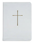 Book of Common Prayer Deluxe Personal Edition: White Bonded Leather - Leather