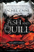 Ash and Quill - Paperback