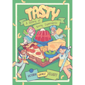 Tasty: A History of Yummy Experiments (a Graphic Novel) - Paperback