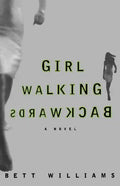 Girl Walking Backwards - Paperback