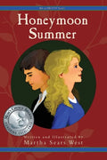 Honeymoon Summer: Fourth in Hetty Series - Paperback