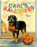 Carl's Halloween - Hardcover