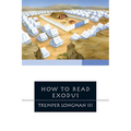 How to Read Exodus - Paperback