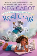 Royal Crush: From the Notebooks of a Middle School Princess - Paperback