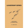 A Short History of Leadership Theory - Paperback