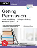 Getting Permission: Using & Licensing Copyright-Protected Materials Online & Off - Paperback