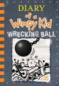 Wrecking Ball (Diary of a Wimpy Kid #14): Volume 14 - Hardcover