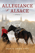 Allegiance to Alsace - Paperback