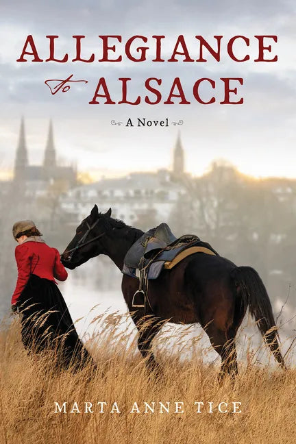 Allegiance to Alsace - Paperback