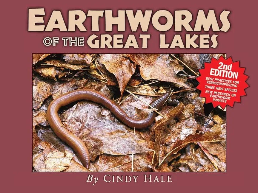 Earthworms of the Great Lakes - Paperback