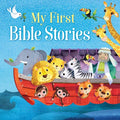 My First Bible Stories: Padded Board Book - Board Book