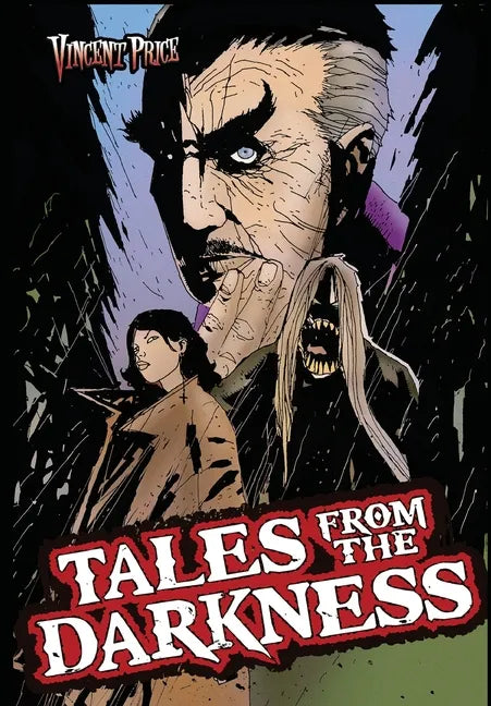 Vincent Price: Tales from the Darkness - Paperback