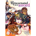 Reincarnated as a Sword (Manga) Vol. 13 - Paperback