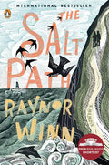The Salt Path: A Memoir - Paperback