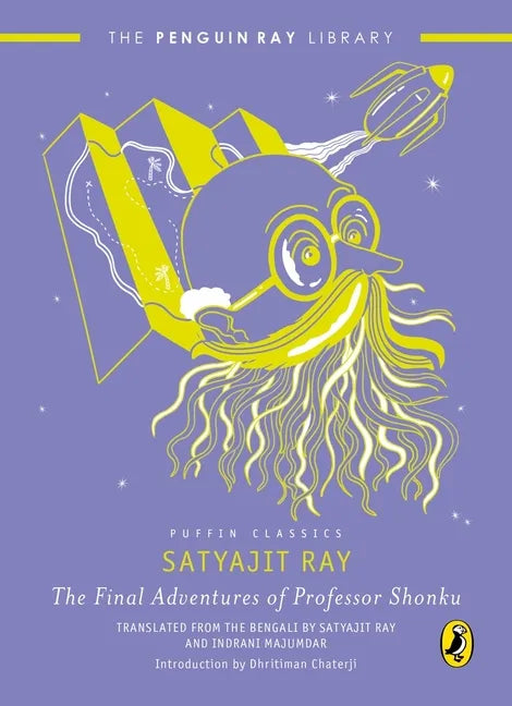 Final Adventures of Professor Shonku - Paperback