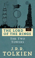 The Two Towers: The Lord of the Rings: Part Two - Paperback