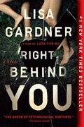 Right Behind You - Paperback
