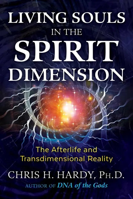 Living Souls in the Spirit Dimension: The Afterlife and Transdimensional Reality - Paperback