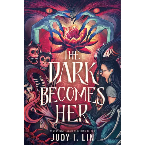 Rick Riordan Presents: The Dark Becomes Her - Hardcover