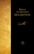 Biblia de Estudio MacArthur-Rvr 1960 - Paperback