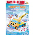 The Mambo Rescue!: Ready-To-Read Level 1 - Paperback