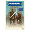 Star Wars: The High Republic Phase II - Quest of the Jedi Omnibus Phil Noto Cover - Hardcover