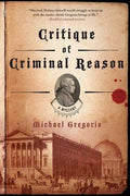 Critique of Criminal Reason - Paperback