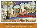 Greetings from Fresno: Vintage Postcards from California's Heartland - Hardcover