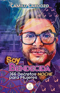 Soy Bendecida: 366 Decretos Noche Para Mujeres - Paperback