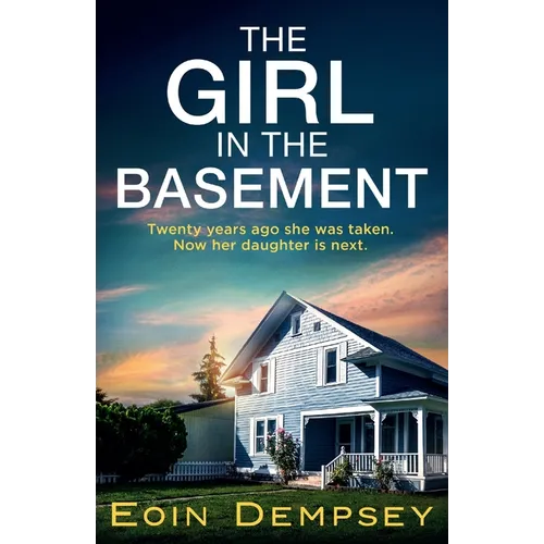 The Girl in the Basement - Paperback