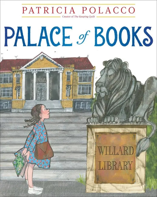 Palace of Books - Hardcover