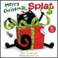 Merry Christmas, Splat - Paperback