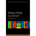 Feelings of Being: Phenomenology, Psychiatry and the Sense of Reality - Paperback