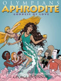 Olympians: Aphrodite: Goddess of Love - Paperback