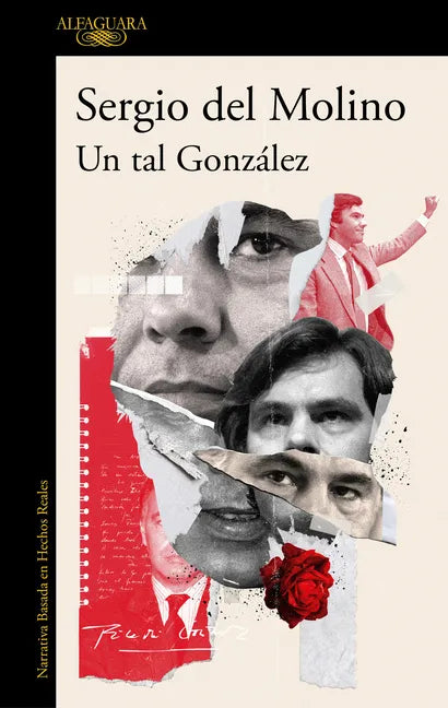 Un Tal González / A Man Called González - Paperback