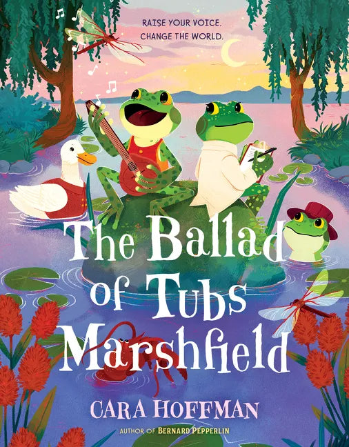 The Ballad of Tubs Marshfield - Paperback
