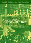 A Cultural History of Tibet - Paperback