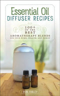Essential Oil Diffuser Recipes - Paperback