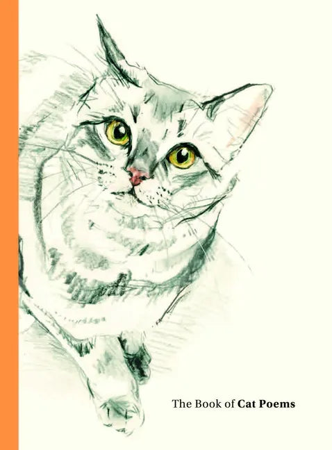 The Book of Cat Poems - Hardcover