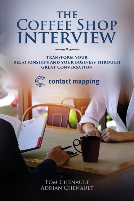 The Coffee Shop Interview - Paperback